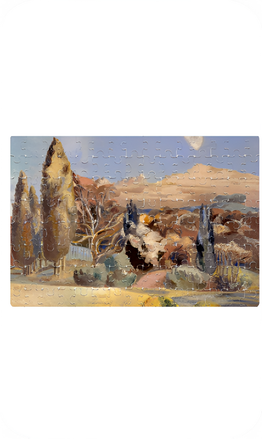 THE STILL SEASON - JIGSAW  PUZZLE