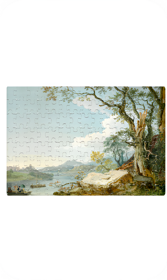 VALLEY OF VOYAGE - JIGSAW PUZZLE