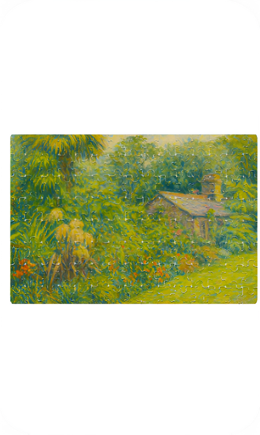 COTTAGECORE - JIGSAW PUZZLE