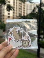 Mystic Charm Stickers Pack [11 Stickers]