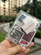 Desi Core Stickers Pack [15 Stickers]