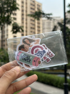 Boss Babe Stickers Pack [11 Stickers]