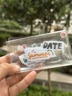 Summer Vibe Stickers Pack [14 Stickers]