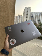 Chibi Charms Stickers Pack [11 Stickers]