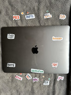 Summer Vibe Stickers Pack [14 Stickers]