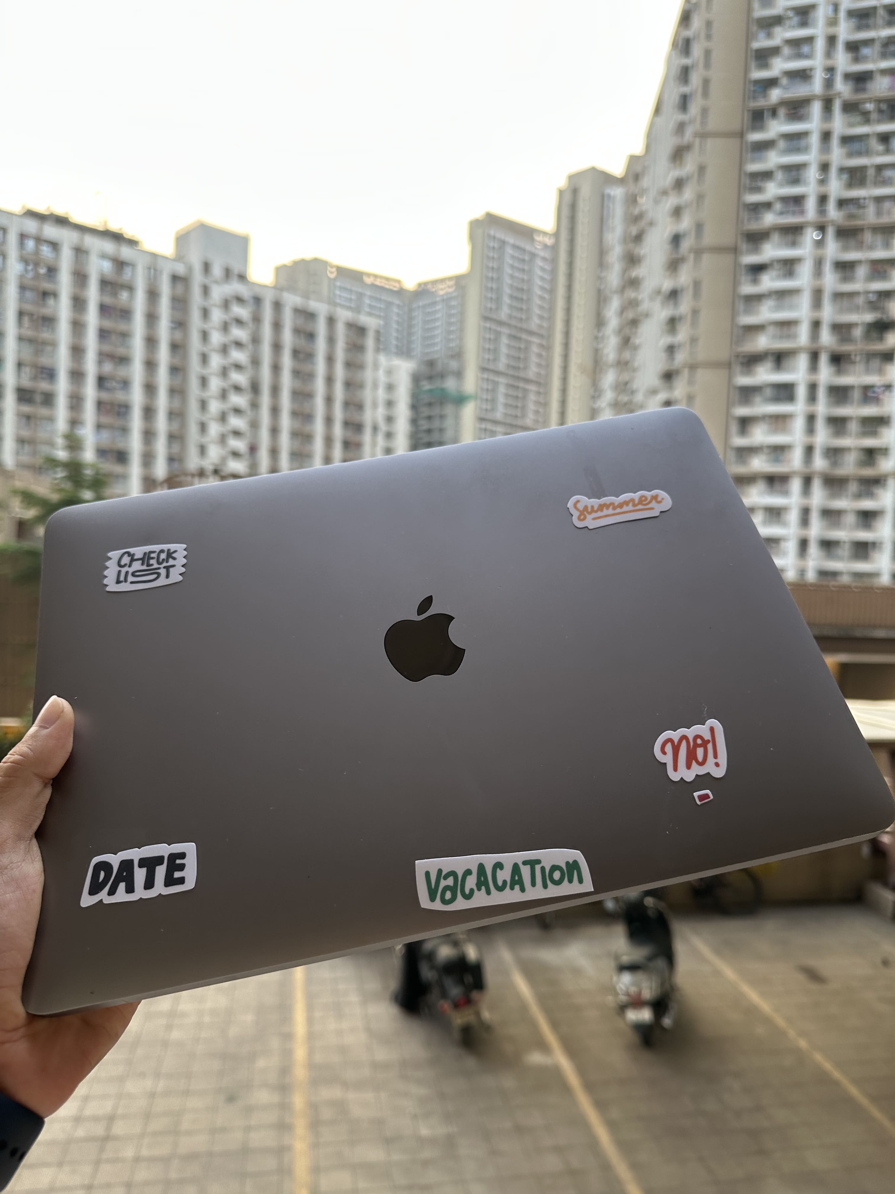 Summer Vibe Stickers Pack [14 Stickers]