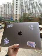 BTS Stickers Pack  [9 Stickers]