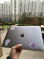 K-Pop Fever Stickers Pack [11 Stickers]