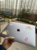 Foodie Stickers Pack [10 Stickers]