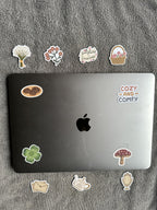Cottage Vibe Stickers Pack [11 Stickers]