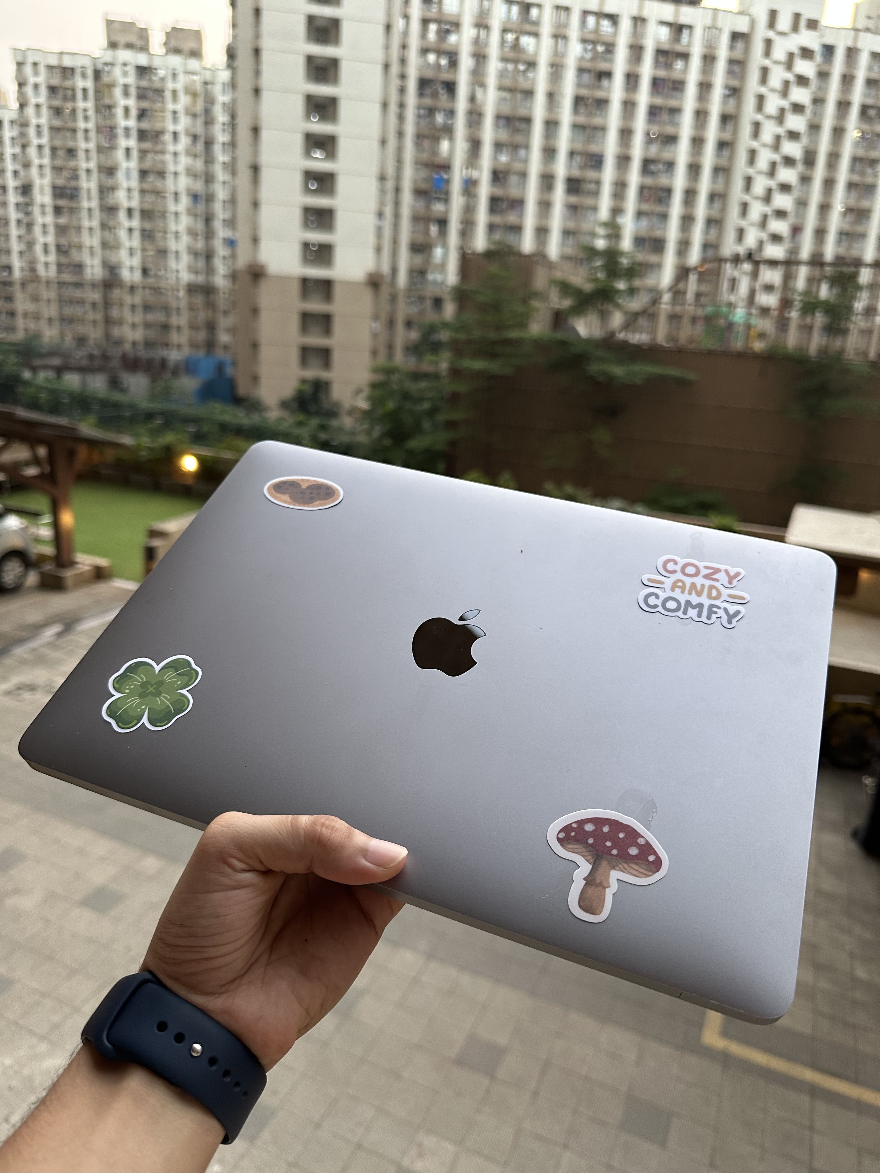 Cottage Vibe Stickers Pack [11 Stickers]