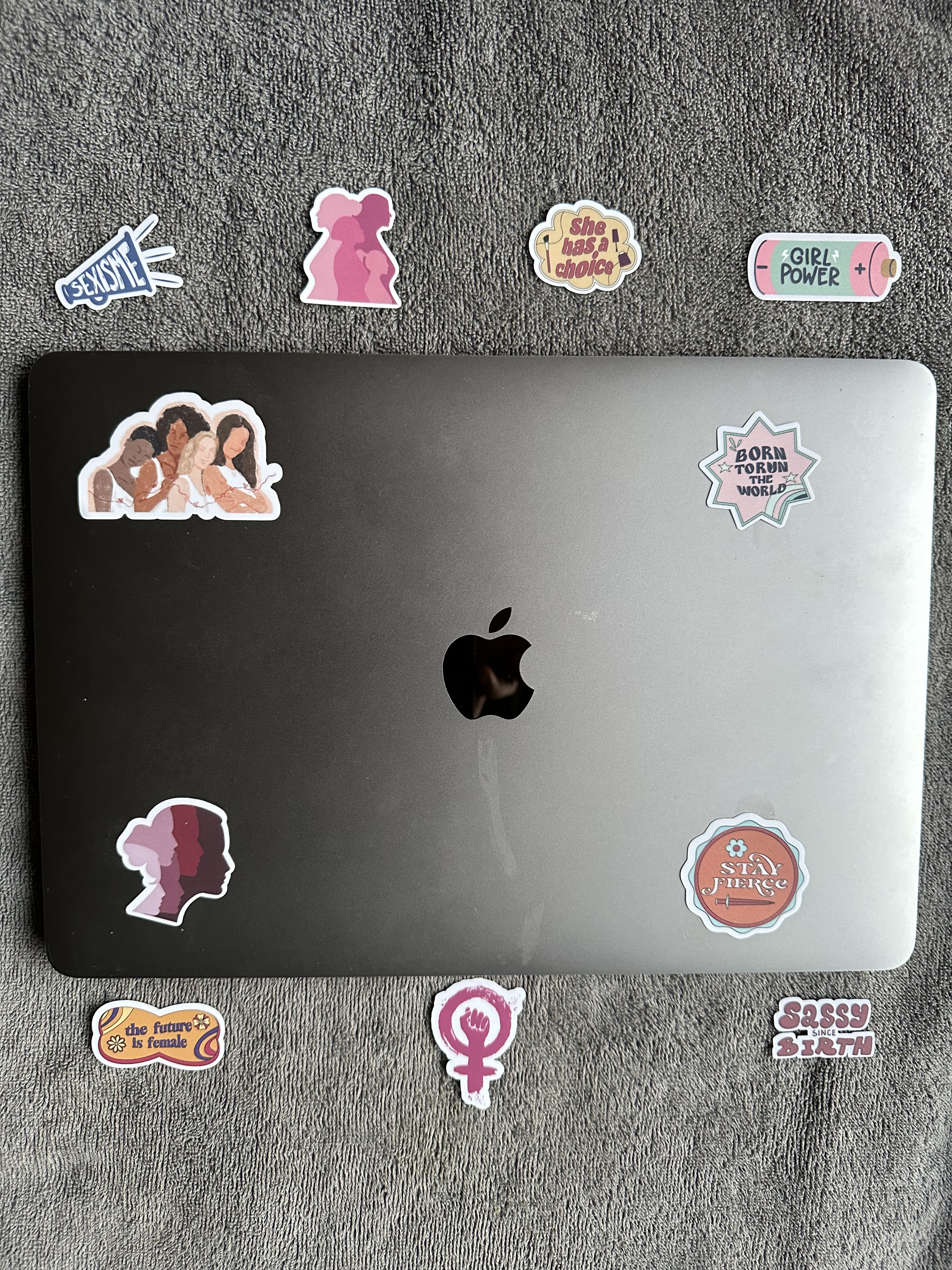 Boss Babe Stickers Pack [11 Stickers]