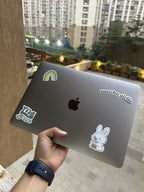 Matcha Girl Stickers Pack [10 Stickers]