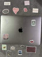 Desi Core Stickers Pack [15 Stickers]