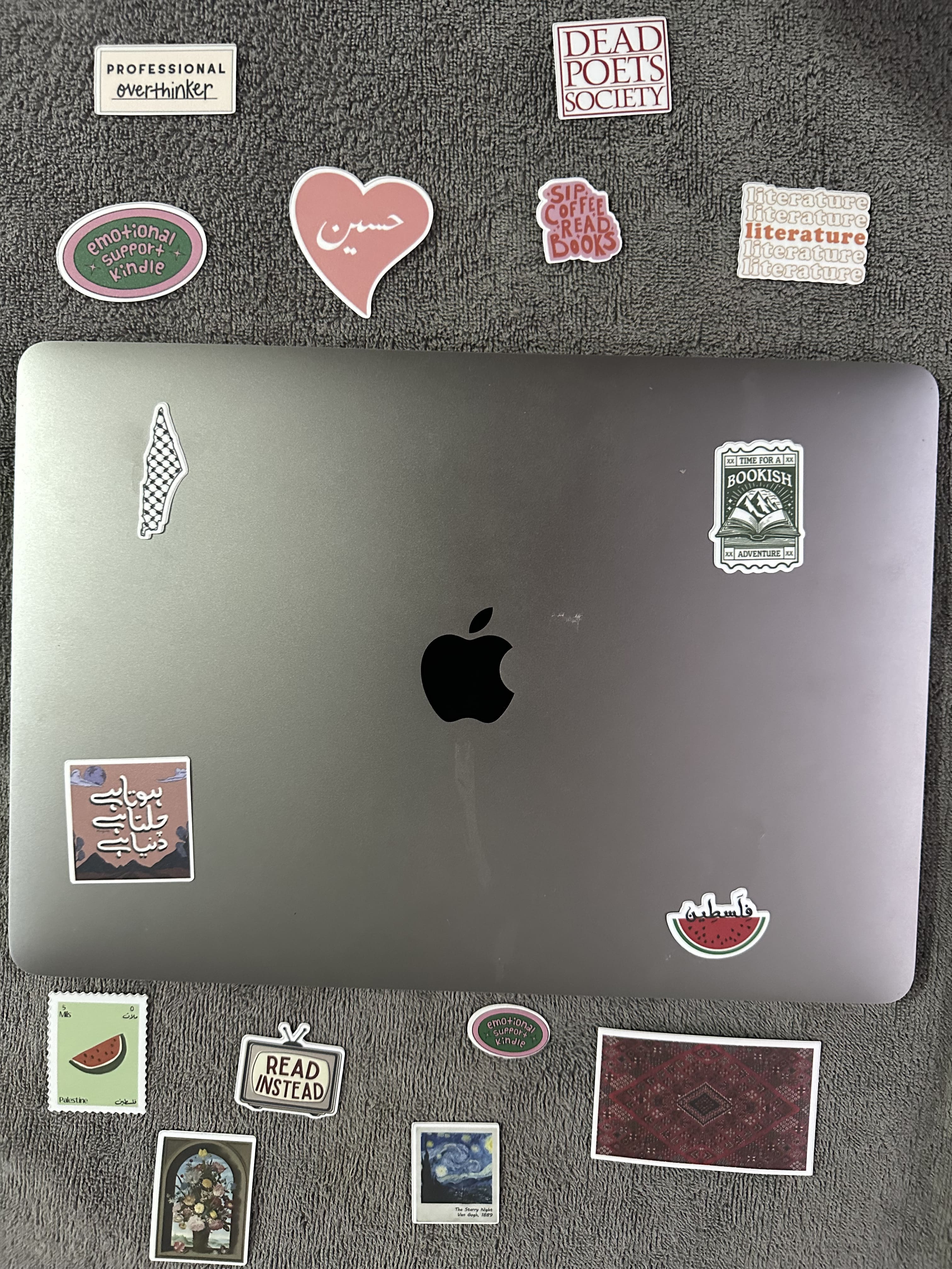 Desi Core Stickers Pack [15 Stickers]