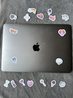 Doodle Stickers Pack [18 Stickers]