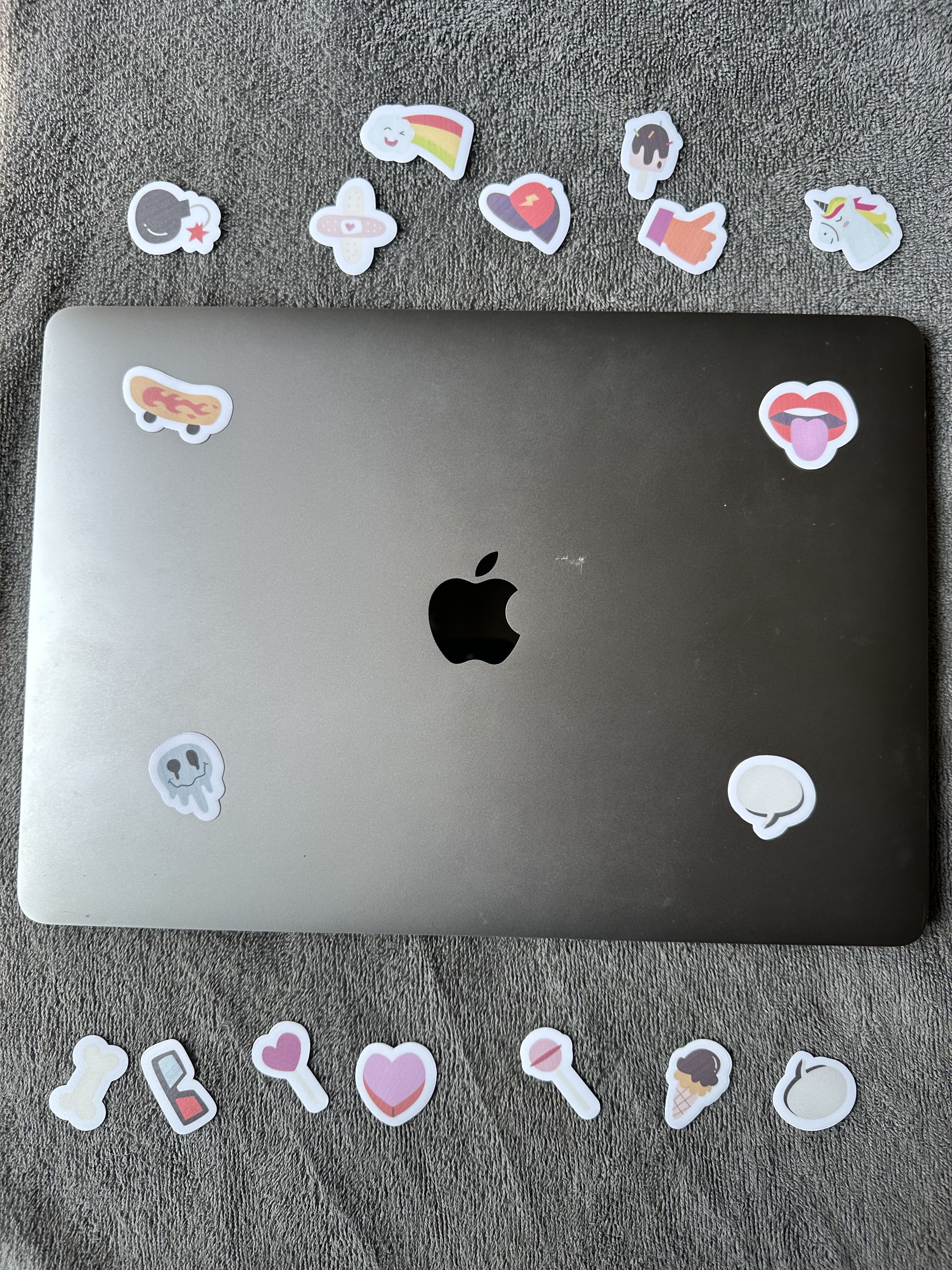 Doodle Stickers Pack [18 Stickers]