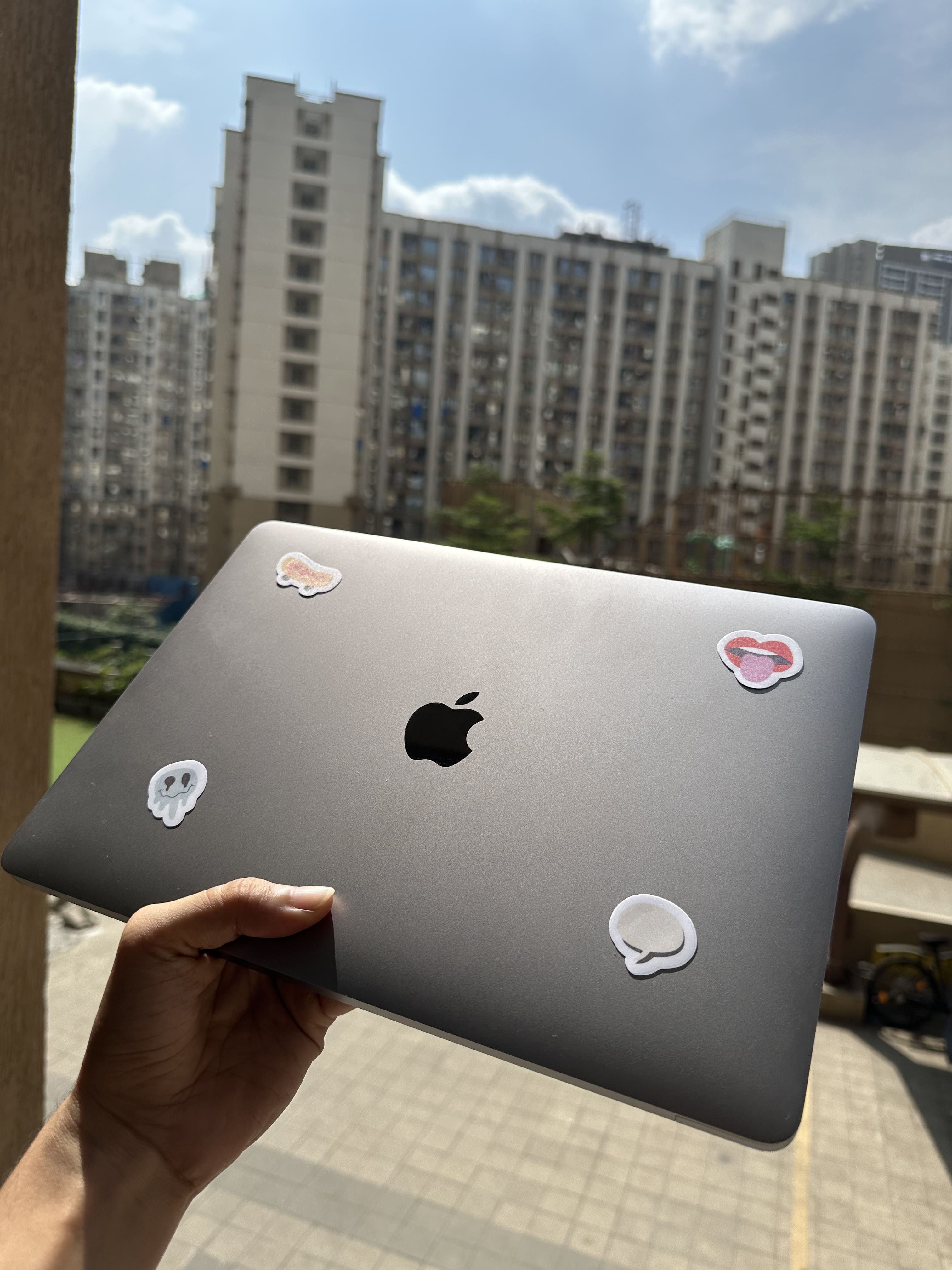 Doodle Stickers Pack [18 Stickers]