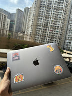 Old School Stickers Pack [10 Stickers]