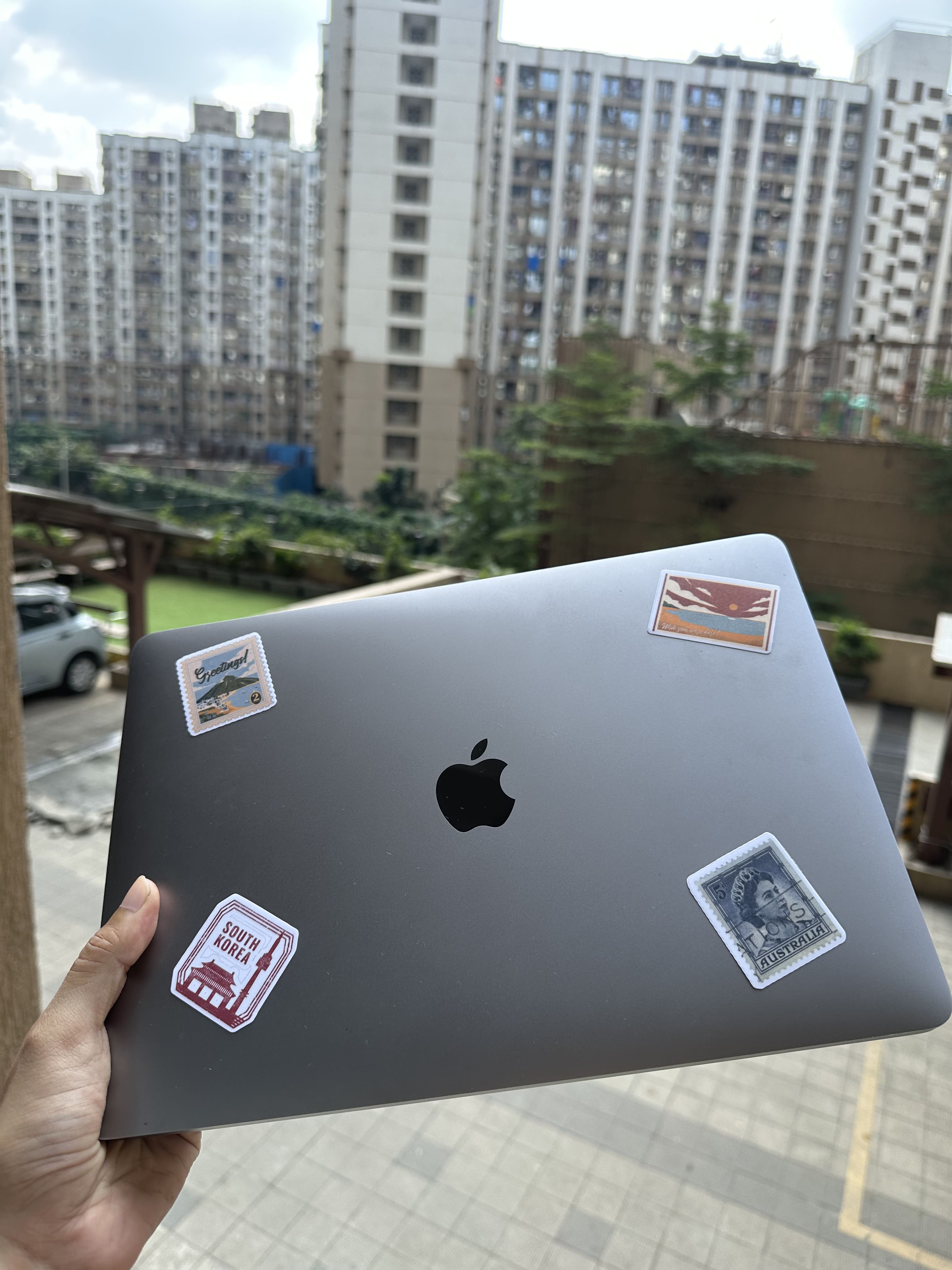 Travel Tokens Stickers Pack [10 Stickers]