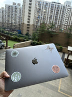 Postal Page Stickers Pack [10 Stickers]