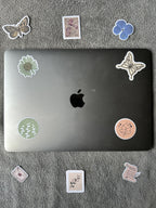 Postal Page Stickers Pack [10 Stickers]