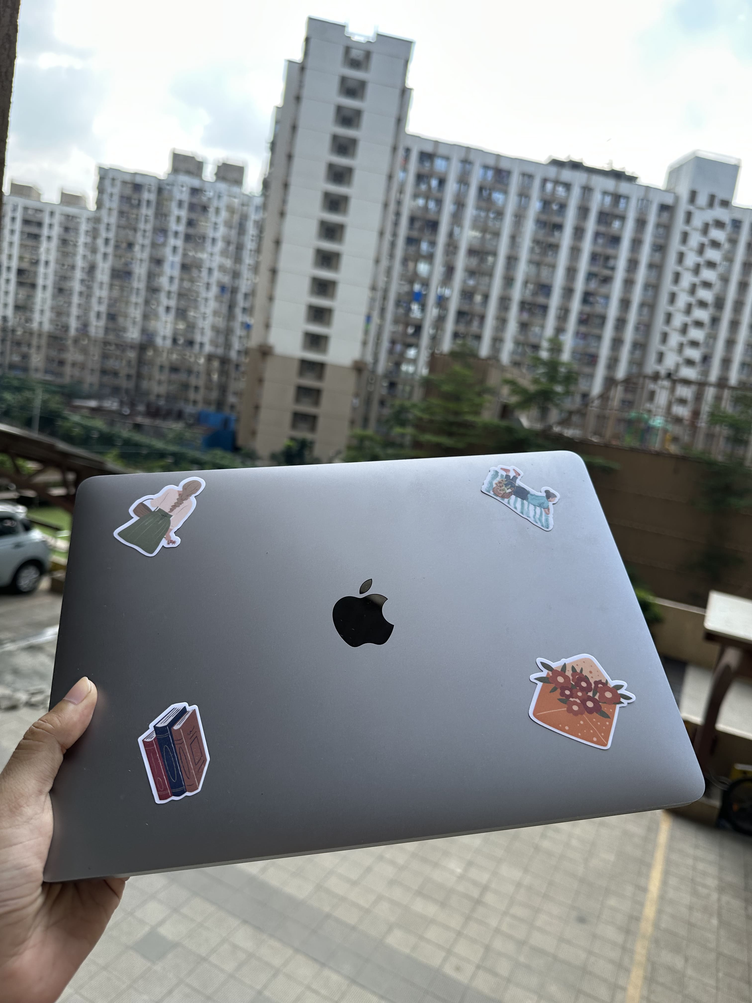 Country Charm Stickers Pack [10 Stickers]