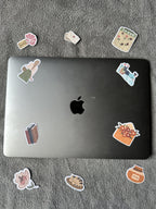 Country Charm Stickers Pack [10 Stickers]