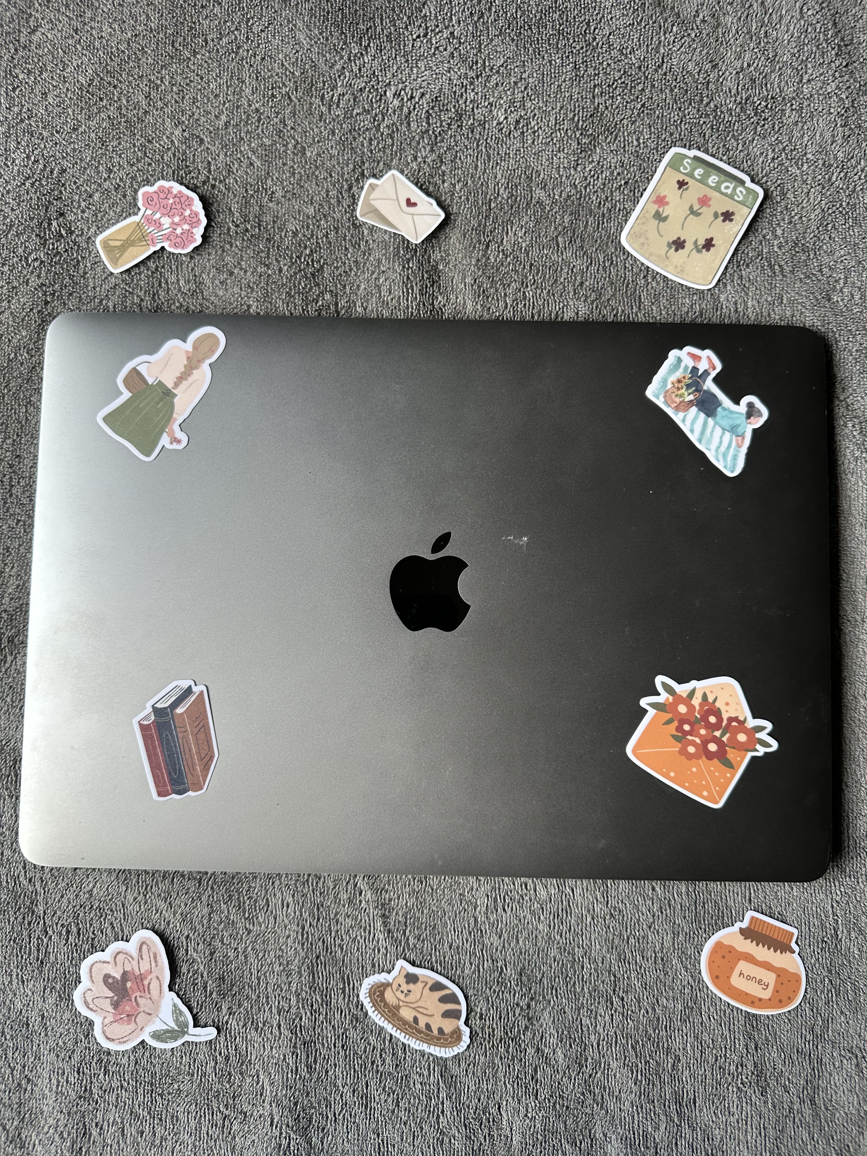 Country Charm Stickers Pack [10 Stickers]