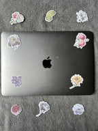 Fragrant Garden Stickers Pack [11 Stickers]