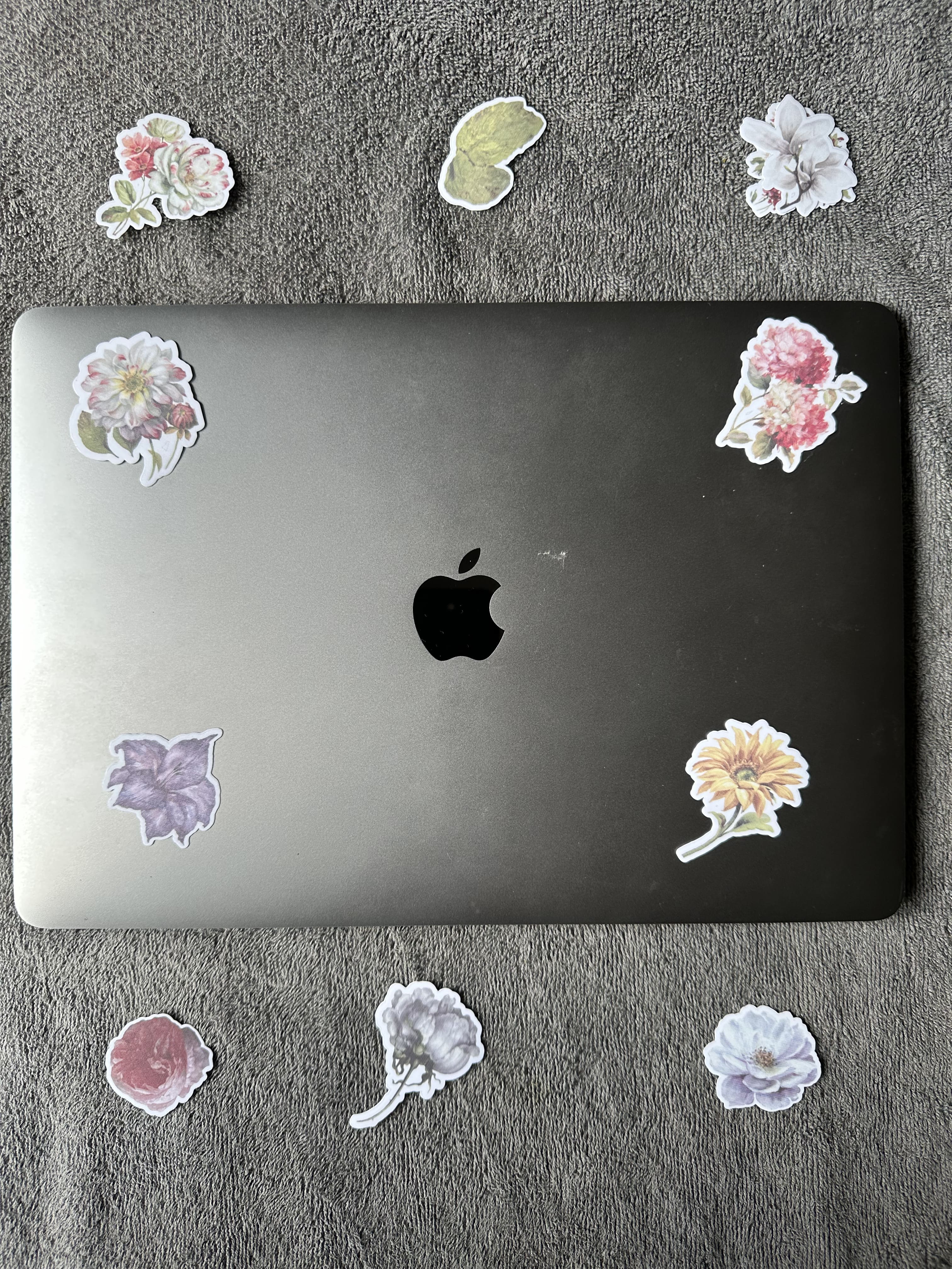 Fragrant Garden Stickers Pack [11 Stickers]