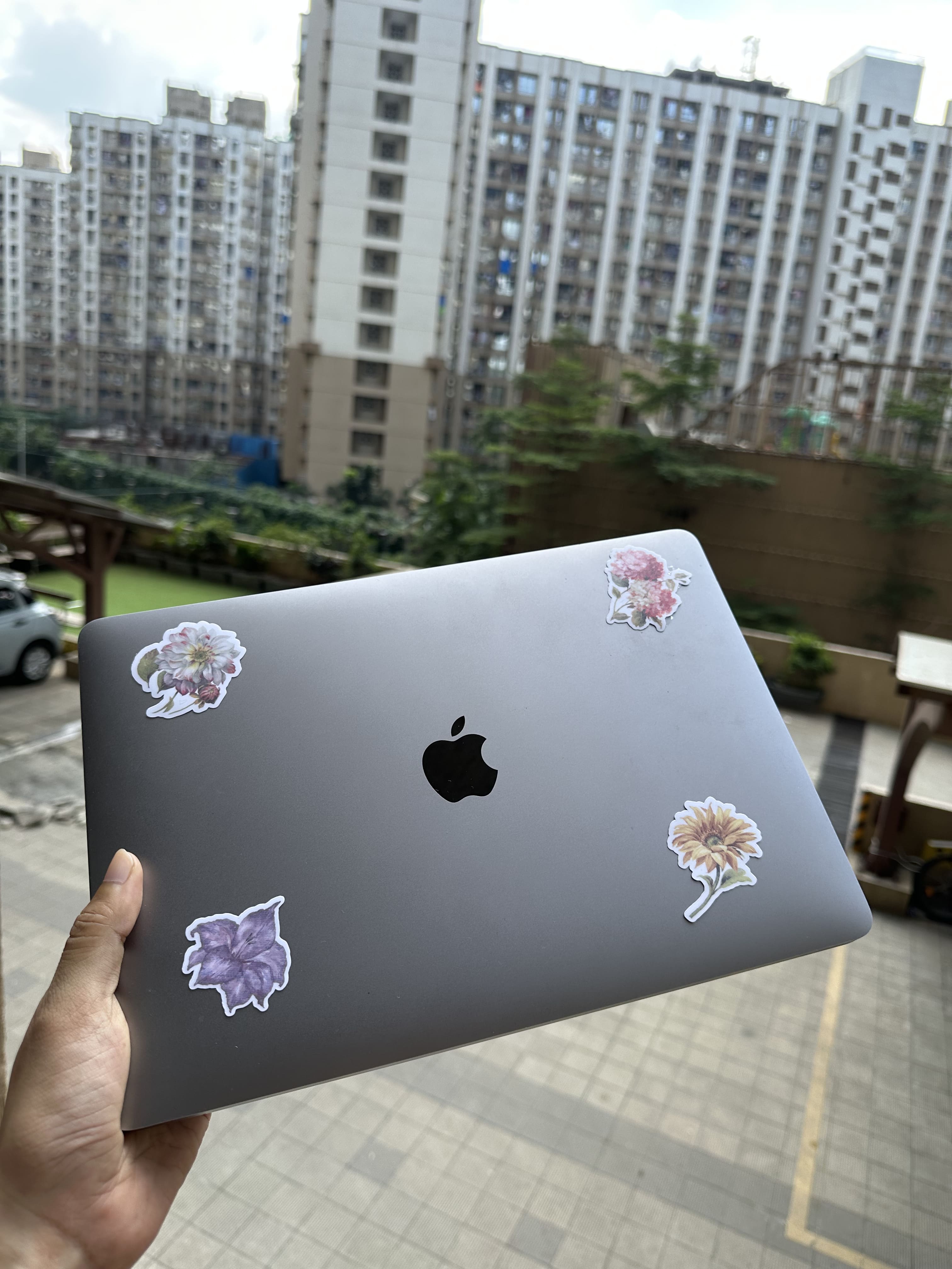 Fragrant Garden Stickers Pack [11 Stickers]