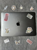 Mystic Charm Stickers Pack [11 Stickers]