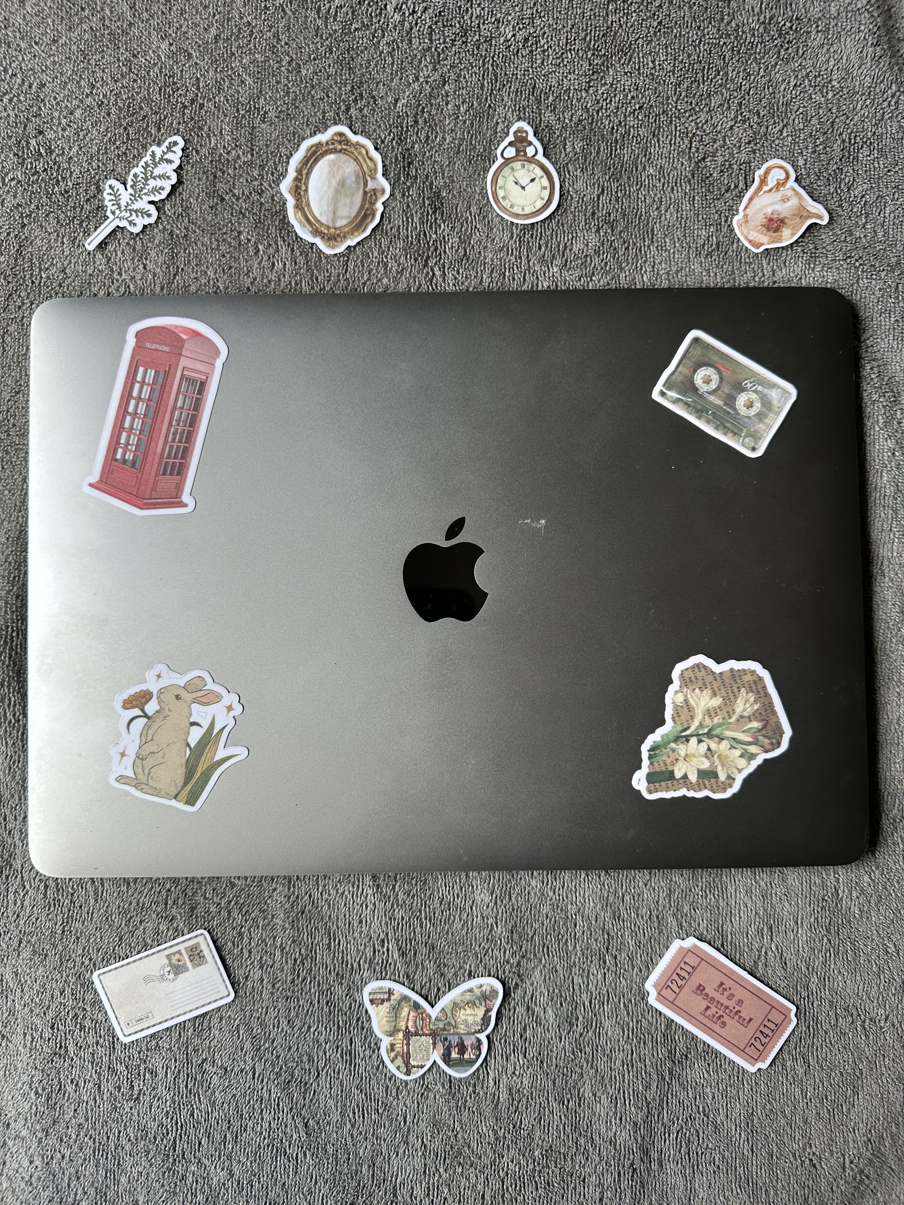 Mystic Charm Stickers Pack [11 Stickers]