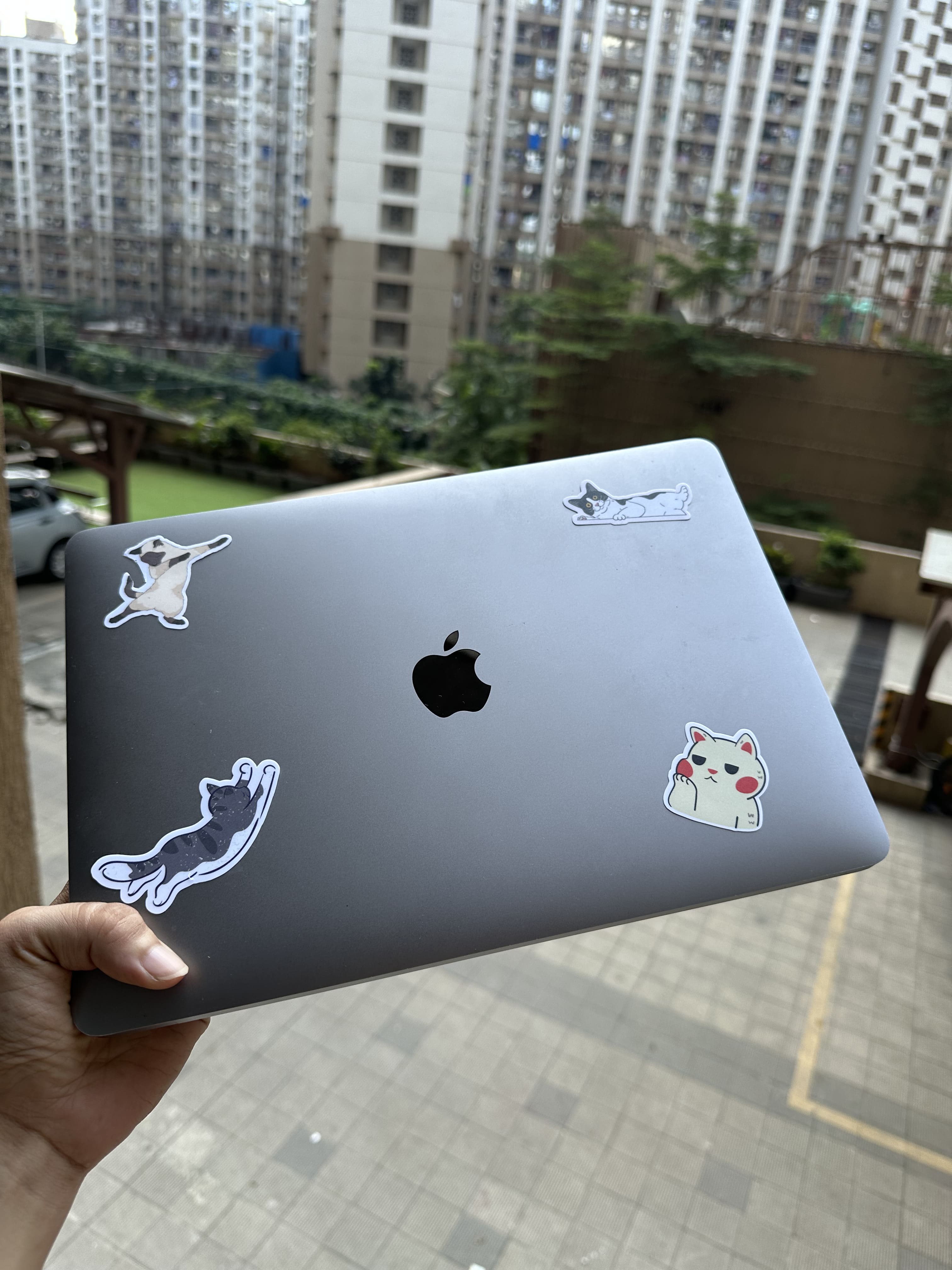 Meow Moods Stickers Pack [10 Stickers]