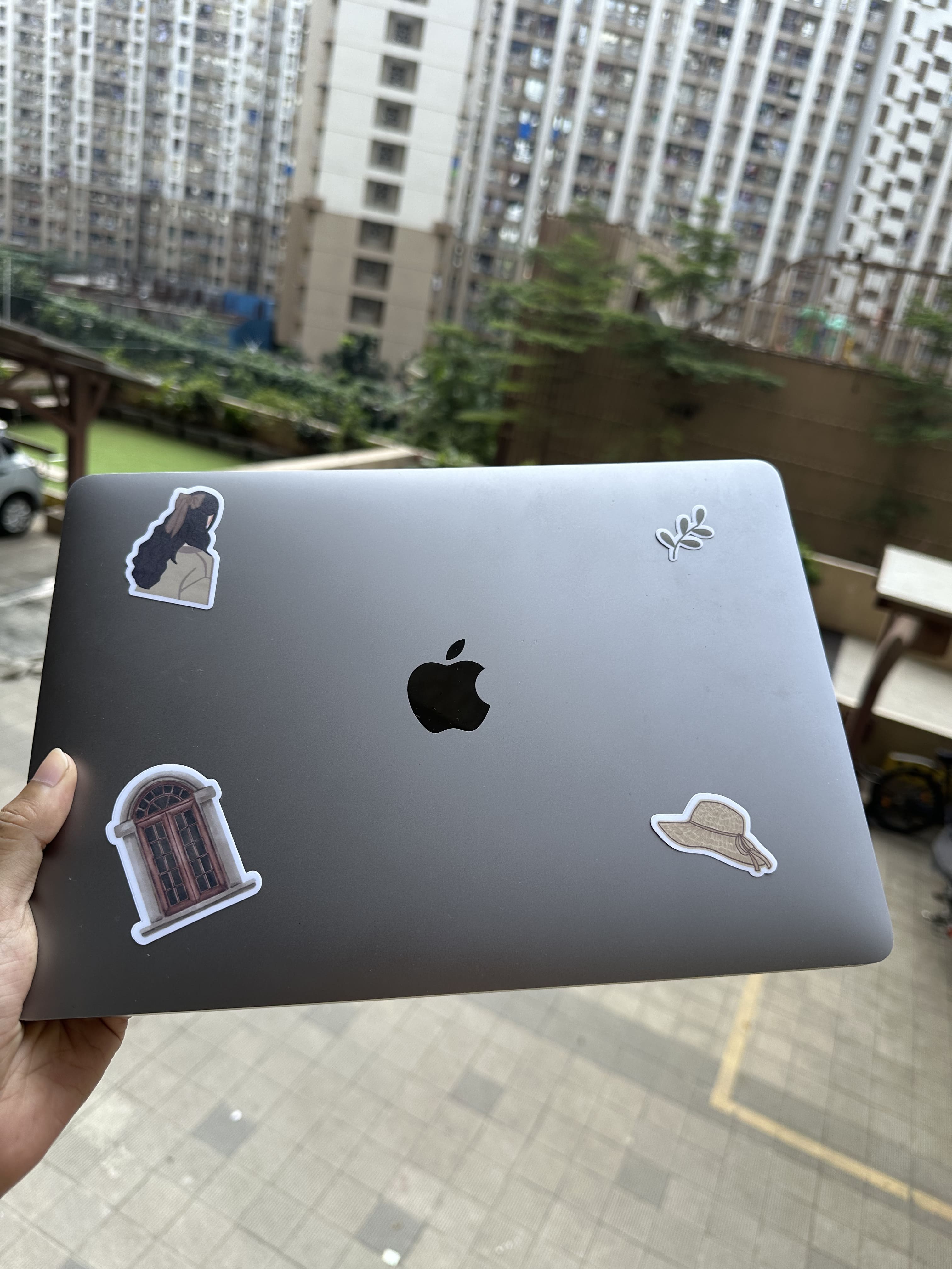 Pastoral Vibe Stickers Pack [11 Stickers]