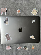 Pastoral Vibe Stickers Pack [11 Stickers]