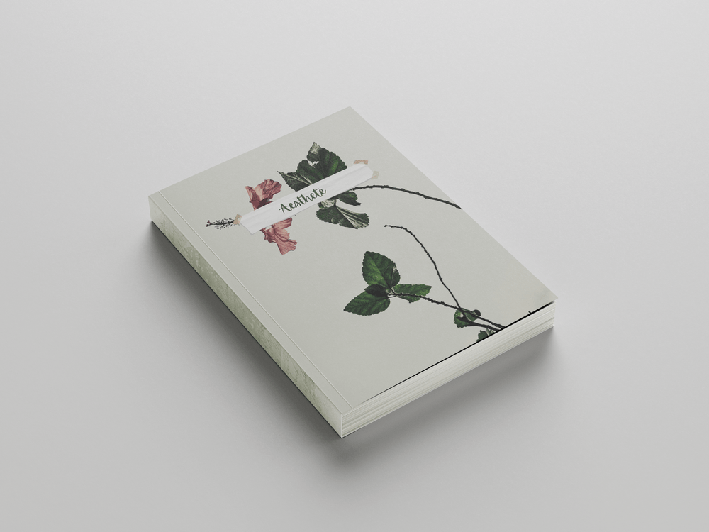 Botanical Journal, A5 UNRULED