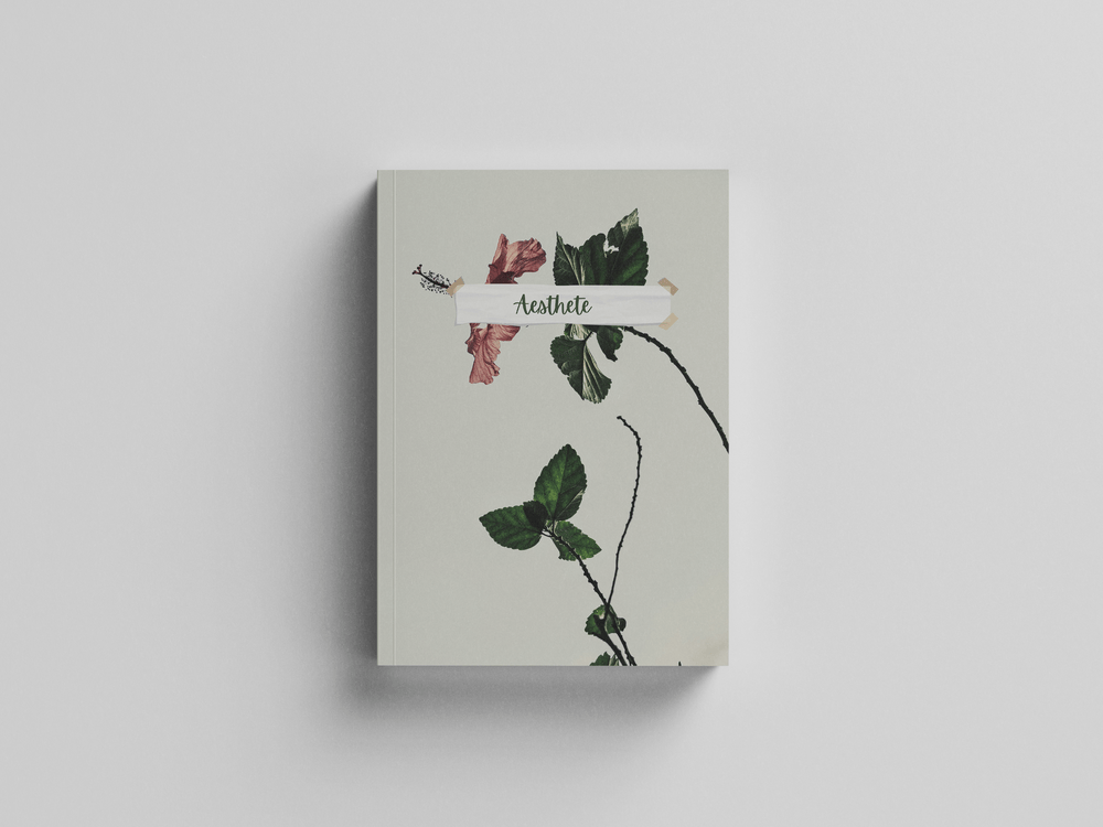 Botanical Journal, A5 UNRULED