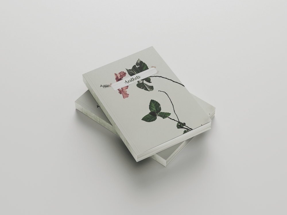 Botanical Journal, A5 UNRULED