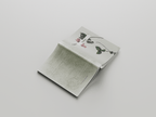 Botanical Journal, A5 UNRULED