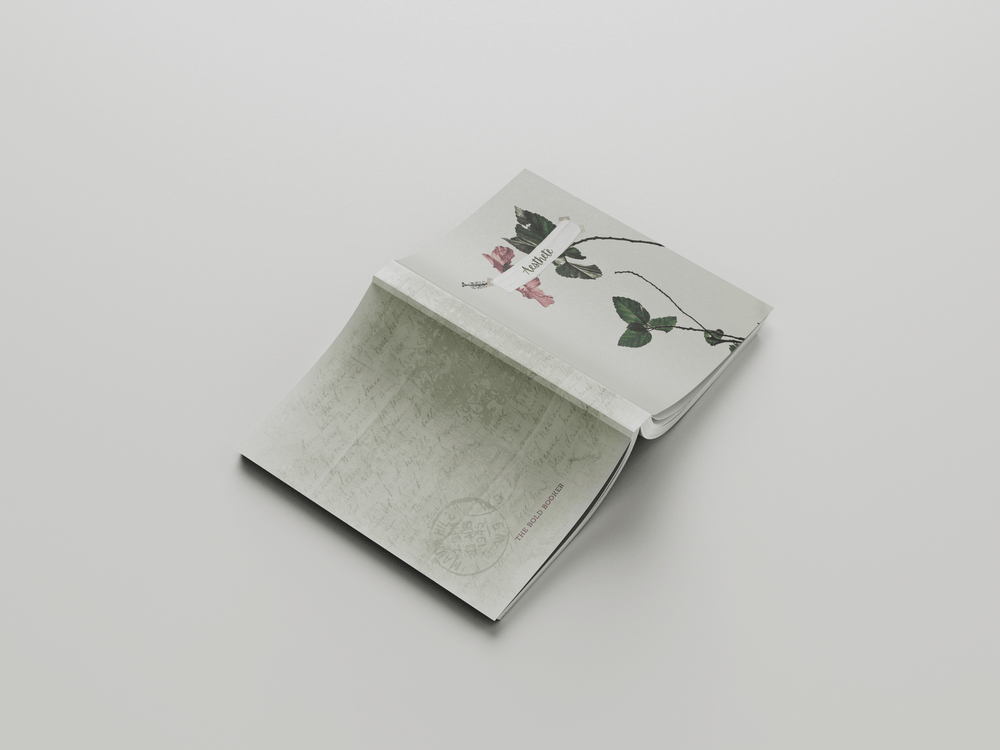 Botanical Journal, A5 UNRULED