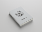 Aiepathy Journal, A5 UNRULED