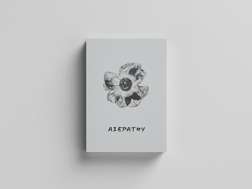 Aiepathy Journal, A5 UNRULED