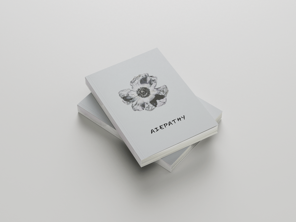 Aiepathy Journal, A5 UNRULED