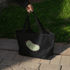 Love Always Pastel Large Tote Bag 100% Cotton with Zipper