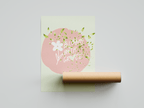 Bloom with Grace Poster