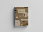 Espresso Yourself Journal, A5 UNRULED