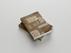 Espresso Yourself Journal, A5 UNRULED
