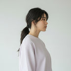 Women Loose Fit Sweatshirt Pure Cotton - Lanvender
